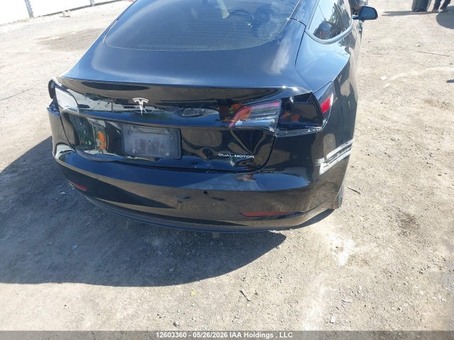 Tesla Model 3 Long Range 2022 5YJ3E1EB8NF346532 Image 6