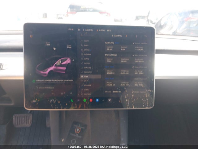 Tesla Model 3 Long Range 2022 5YJ3E1EB8NF346532 Image 7