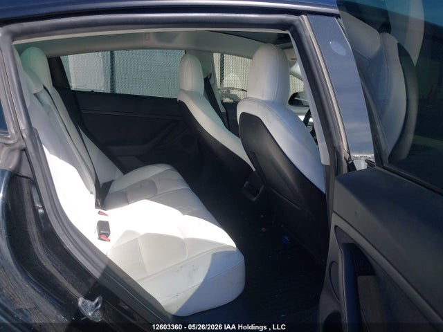 Tesla Model 3 Long Range 2022 5YJ3E1EB8NF346532 Image 8