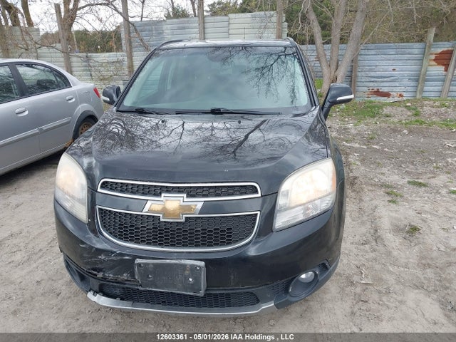 Продажа на аукционе авто 2014 Chevrolet Orlando 1lt/2lt, vin: KL77P2EK4EK531128, номер лота: 12603361