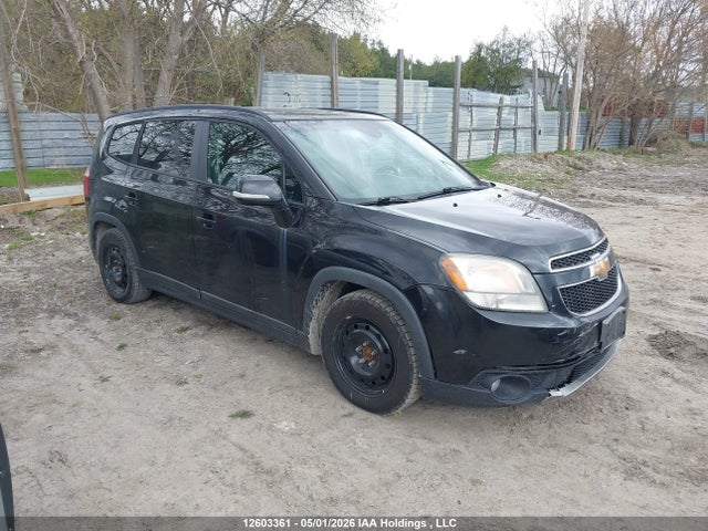 Продажа на аукционе авто 2014 Chevrolet Orlando 1lt/2lt, vin: KL77P2EK4EK531128, номер лота: 12603361