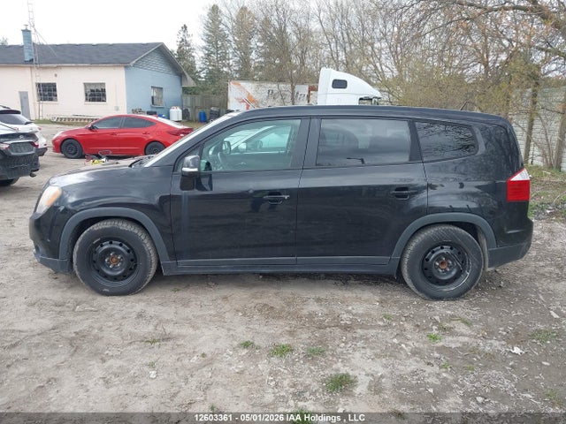 Продажа на аукционе авто 2014 Chevrolet Orlando 1lt/2lt, vin: KL77P2EK4EK531128, номер лота: 12603361