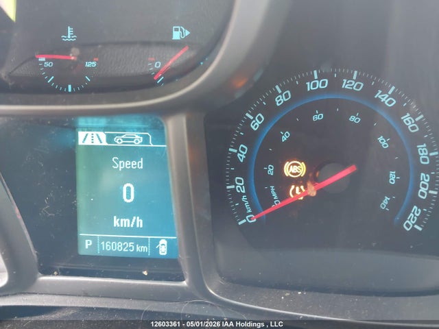 Продажа на аукционе авто 2014 Chevrolet Orlando 1lt/2lt, vin: KL77P2EK4EK531128, номер лота: 12603361