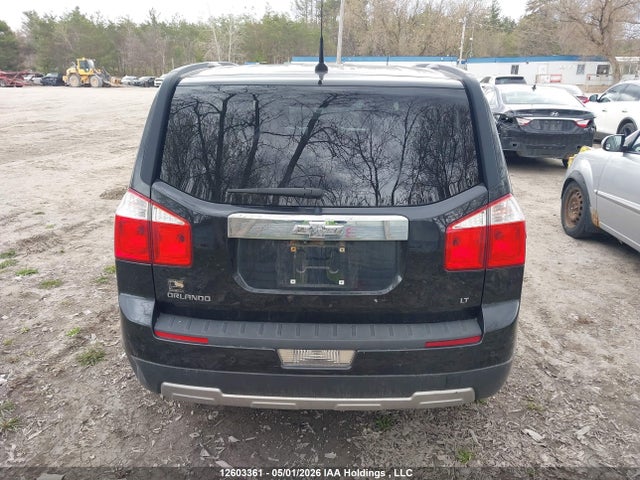 Продажа на аукционе авто 2014 Chevrolet Orlando 1lt/2lt, vin: KL77P2EK4EK531128, номер лота: 12603361
