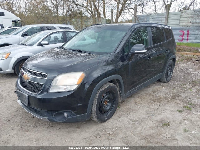 Продажа на аукционе авто 2014 Chevrolet Orlando 1lt/2lt, vin: KL77P2EK4EK531128, номер лота: 12603361