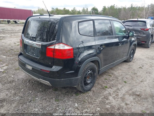 Продажа на аукционе авто 2014 Chevrolet Orlando 1lt/2lt, vin: KL77P2EK4EK531128, номер лота: 12603361