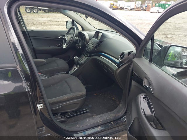 Продажа на аукционе авто 2014 Chevrolet Orlando 1lt/2lt, vin: KL77P2EK4EK531128, номер лота: 12603361