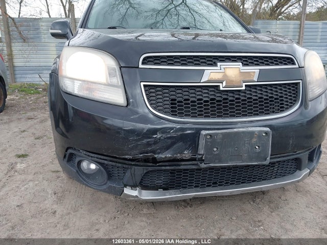 Продажа на аукционе авто 2014 Chevrolet Orlando 1lt/2lt, vin: KL77P2EK4EK531128, номер лота: 12603361