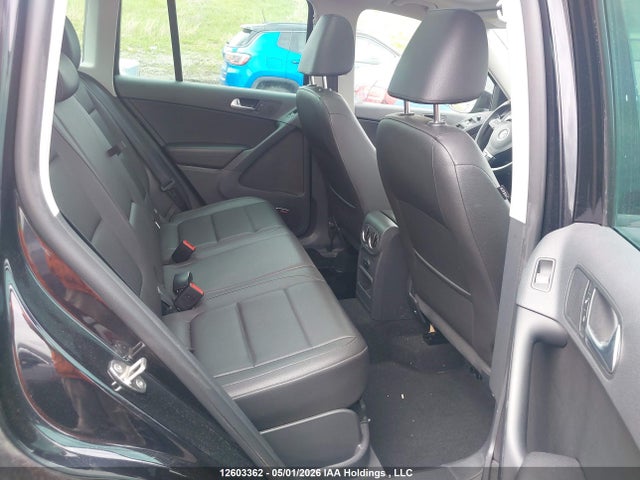 2013 Volkswagen Tiguan 2.0 Tsi Comfortline/2.0 Tsi Highline/2.0 Tsi Trendline მანქანა იყიდება აუქციონზე, vin: WVGJV3AX4DW590866, აუქციონის ნომერი: 12603362