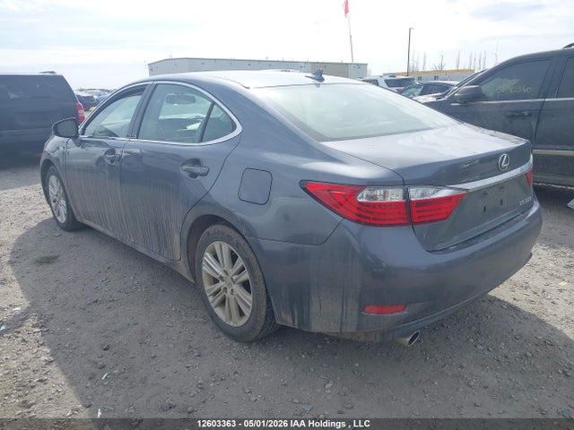 Продажа на аукционе авто 2013 Lexus Es 350 350, vin: JTHBK1GG7D2015387, номер лота: 12603363