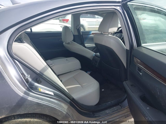 Продажа на аукционе авто 2013 Lexus Es 350 350, vin: JTHBK1GG7D2015387, номер лота: 12603363