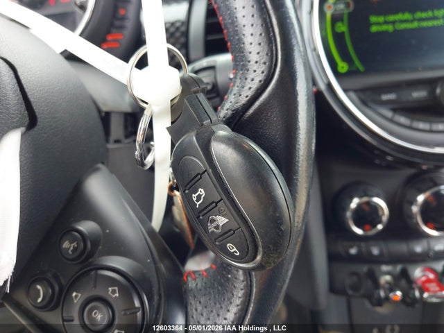 WMWXM9C33H2G49417 Mini 3 Door John Cooper Works