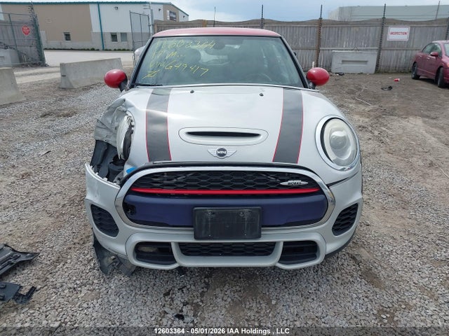 WMWXM9C33H2G49417 Mini 3 Door John Cooper Works