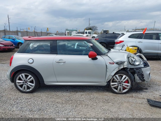 WMWXM9C33H2G49417 Mini 3 Door John Cooper Works