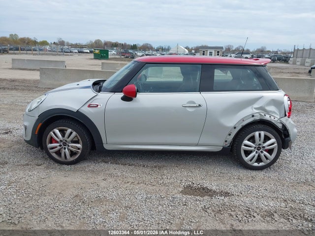 WMWXM9C33H2G49417 Mini 3 Door John Cooper Works