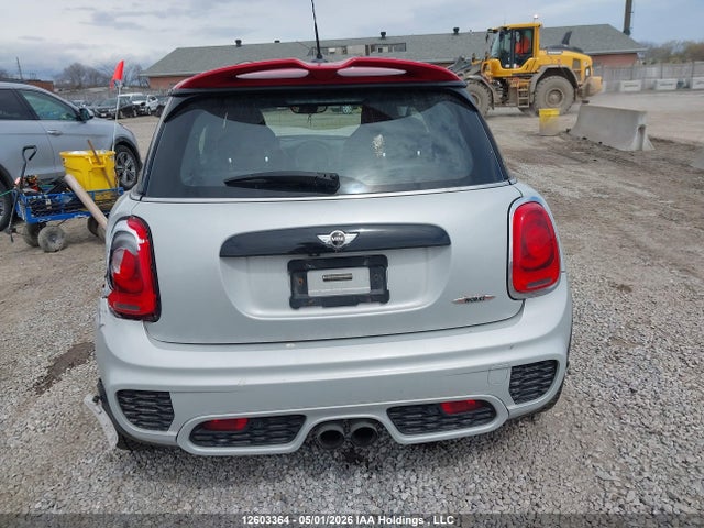 WMWXM9C33H2G49417 Mini 3 Door John Cooper Works