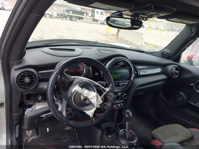 WMWXM9C33H2G49417 Mini 3 Door John Cooper Works