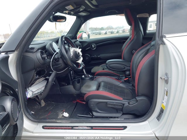 WMWXM9C33H2G49417 Mini 3 Door John Cooper Works