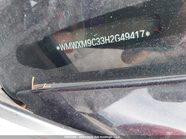 WMWXM9C33H2G49417 Mini 3 Door John Cooper Works