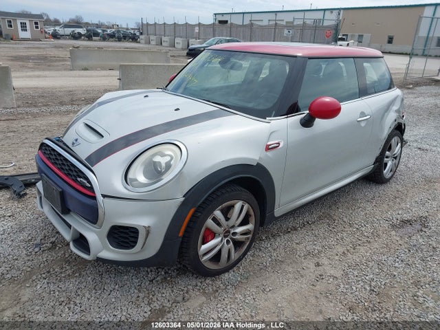 WMWXM9C33H2G49417 Mini 3 Door John Cooper Works