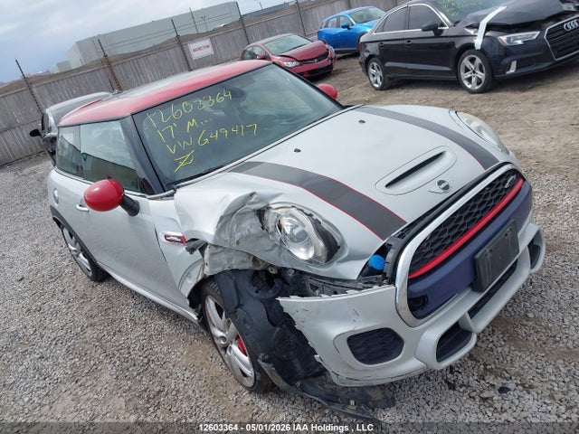 WMWXM9C33H2G49417 Mini 3 Door John Cooper Works