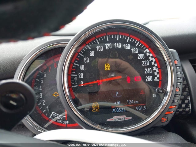 WMWXM9C33H2G49417 Mini 3 Door John Cooper Works