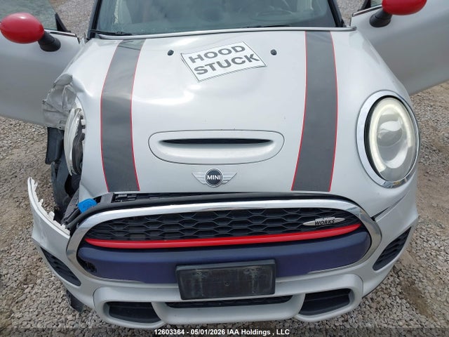 WMWXM9C33H2G49417 Mini 3 Door John Cooper Works