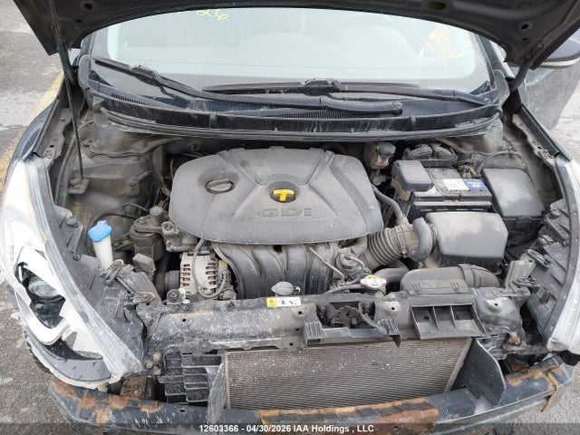 KMHD35LH8GU304408 Hyundai Elantra Gt Limited