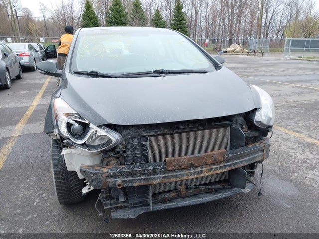 KMHD35LH8GU304408 Hyundai Elantra Gt Limited