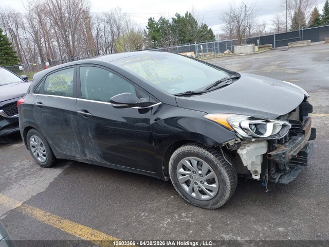 KMHD35LH8GU304408 Hyundai Elantra Gt Limited