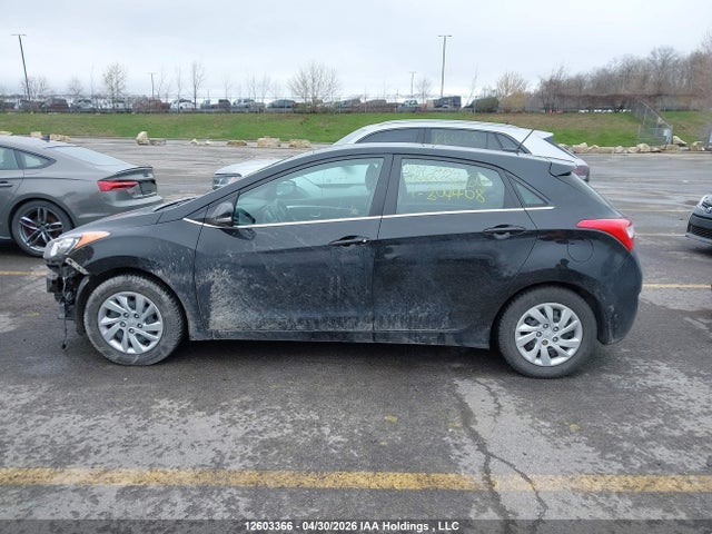 KMHD35LH8GU304408 Hyundai Elantra Gt Limited