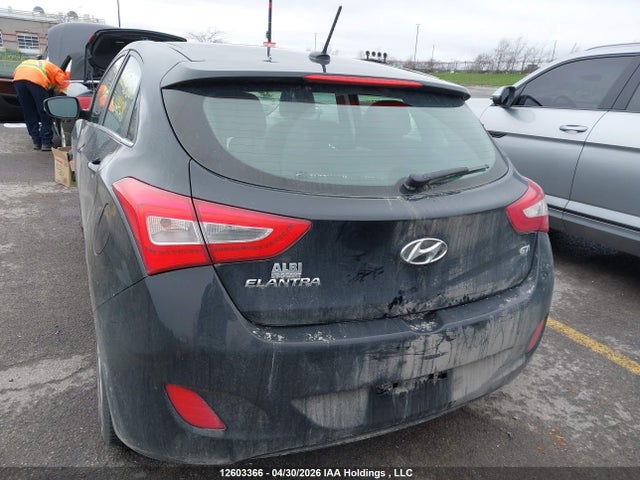 KMHD35LH8GU304408 Hyundai Elantra Gt Limited