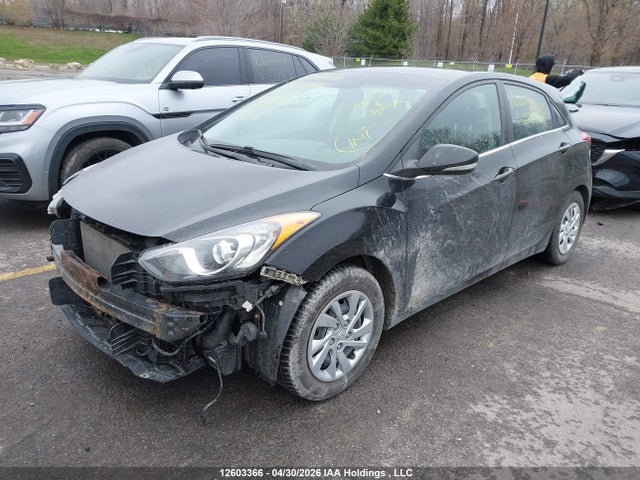 KMHD35LH8GU304408 Hyundai Elantra Gt Limited