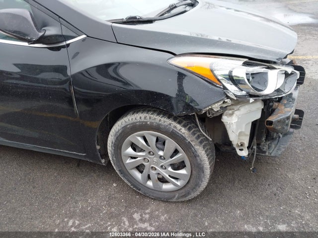 KMHD35LH8GU304408 Hyundai Elantra Gt Limited