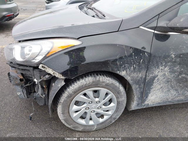 KMHD35LH8GU304408 Hyundai Elantra Gt Limited