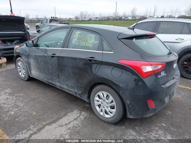 KMHD35LH8GU304408 Hyundai Elantra Gt Limited