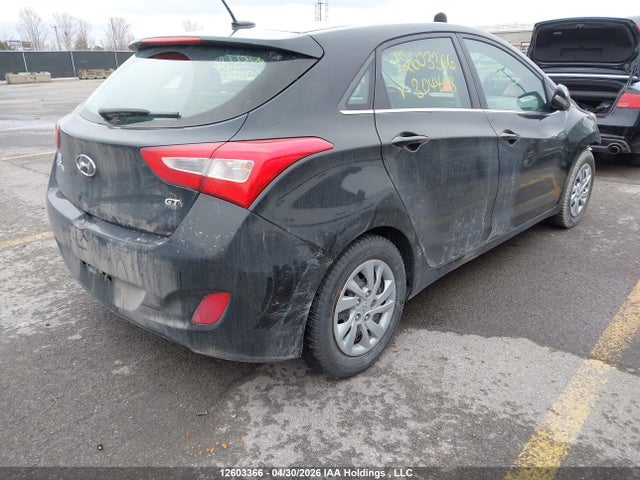 KMHD35LH8GU304408 Hyundai Elantra Gt Limited