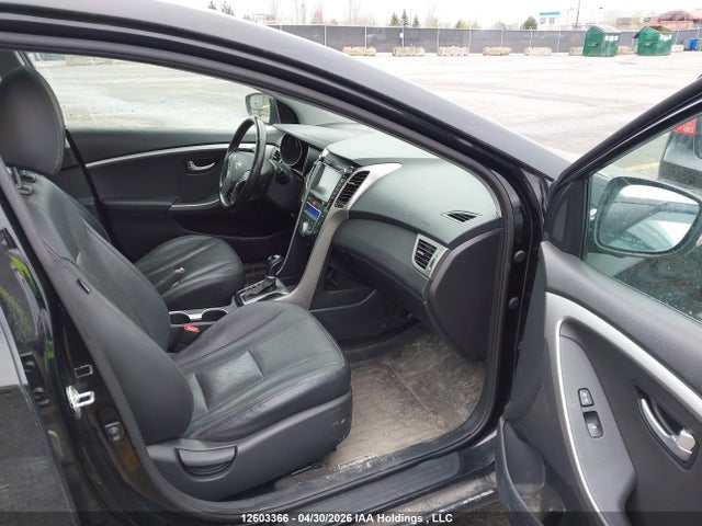 KMHD35LH8GU304408 Hyundai Elantra Gt Limited
