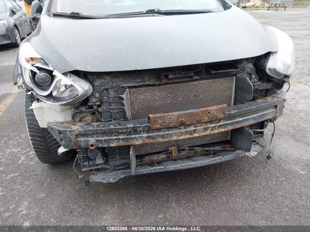 KMHD35LH8GU304408 Hyundai Elantra Gt Limited
