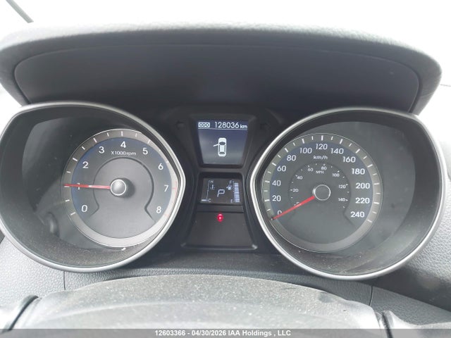 KMHD35LH8GU304408 Hyundai Elantra Gt Limited