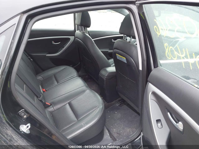 KMHD35LH8GU304408 Hyundai Elantra Gt Limited