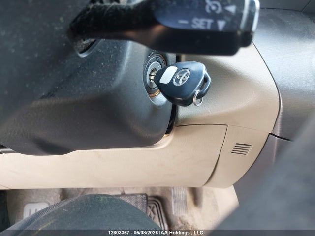 12603367 :رقم المزاد ، 2T3BF4DV2AW031252 vin ، 2010 Toyota Rav4 مزاد بيع