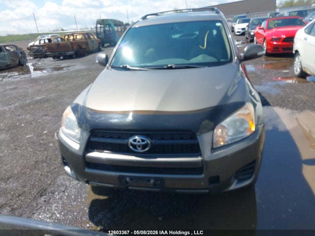 12603367 :رقم المزاد ، 2T3BF4DV2AW031252 vin ، 2010 Toyota Rav4 مزاد بيع