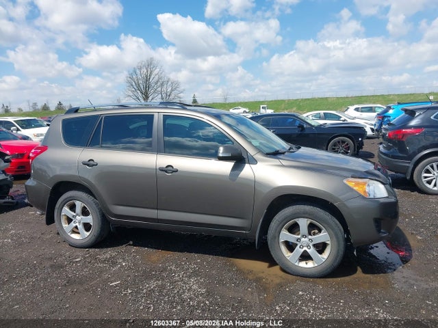 12603367 :رقم المزاد ، 2T3BF4DV2AW031252 vin ، 2010 Toyota Rav4 مزاد بيع