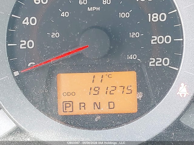 12603367 :رقم المزاد ، 2T3BF4DV2AW031252 vin ، 2010 Toyota Rav4 مزاد بيع