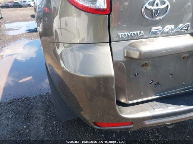 12603367 :رقم المزاد ، 2T3BF4DV2AW031252 vin ، 2010 Toyota Rav4 مزاد بيع