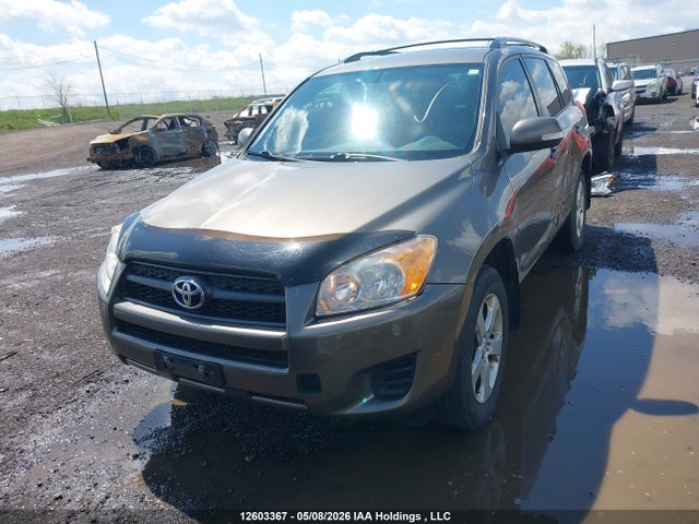 12603367 :رقم المزاد ، 2T3BF4DV2AW031252 vin ، 2010 Toyota Rav4 مزاد بيع