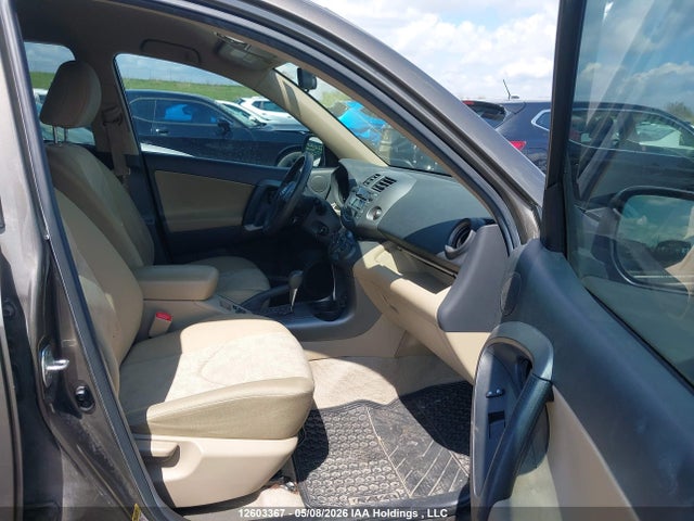 12603367 :رقم المزاد ، 2T3BF4DV2AW031252 vin ، 2010 Toyota Rav4 مزاد بيع