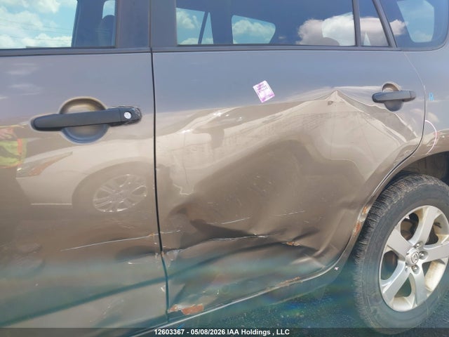 12603367 :رقم المزاد ، 2T3BF4DV2AW031252 vin ، 2010 Toyota Rav4 مزاد بيع