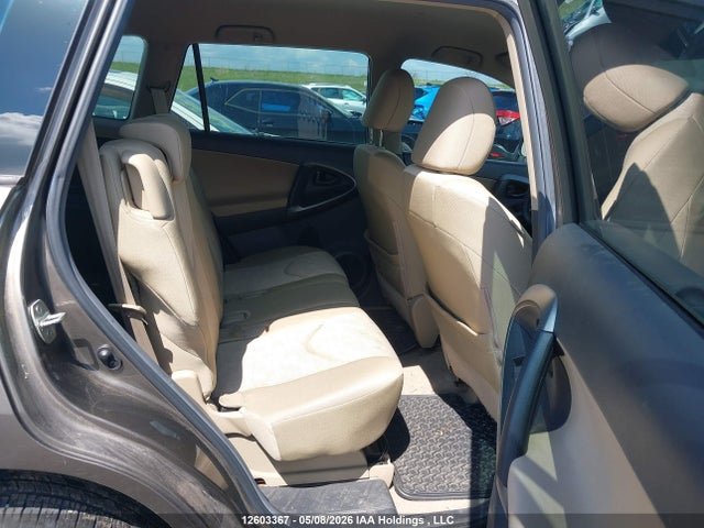 12603367 :رقم المزاد ، 2T3BF4DV2AW031252 vin ، 2010 Toyota Rav4 مزاد بيع